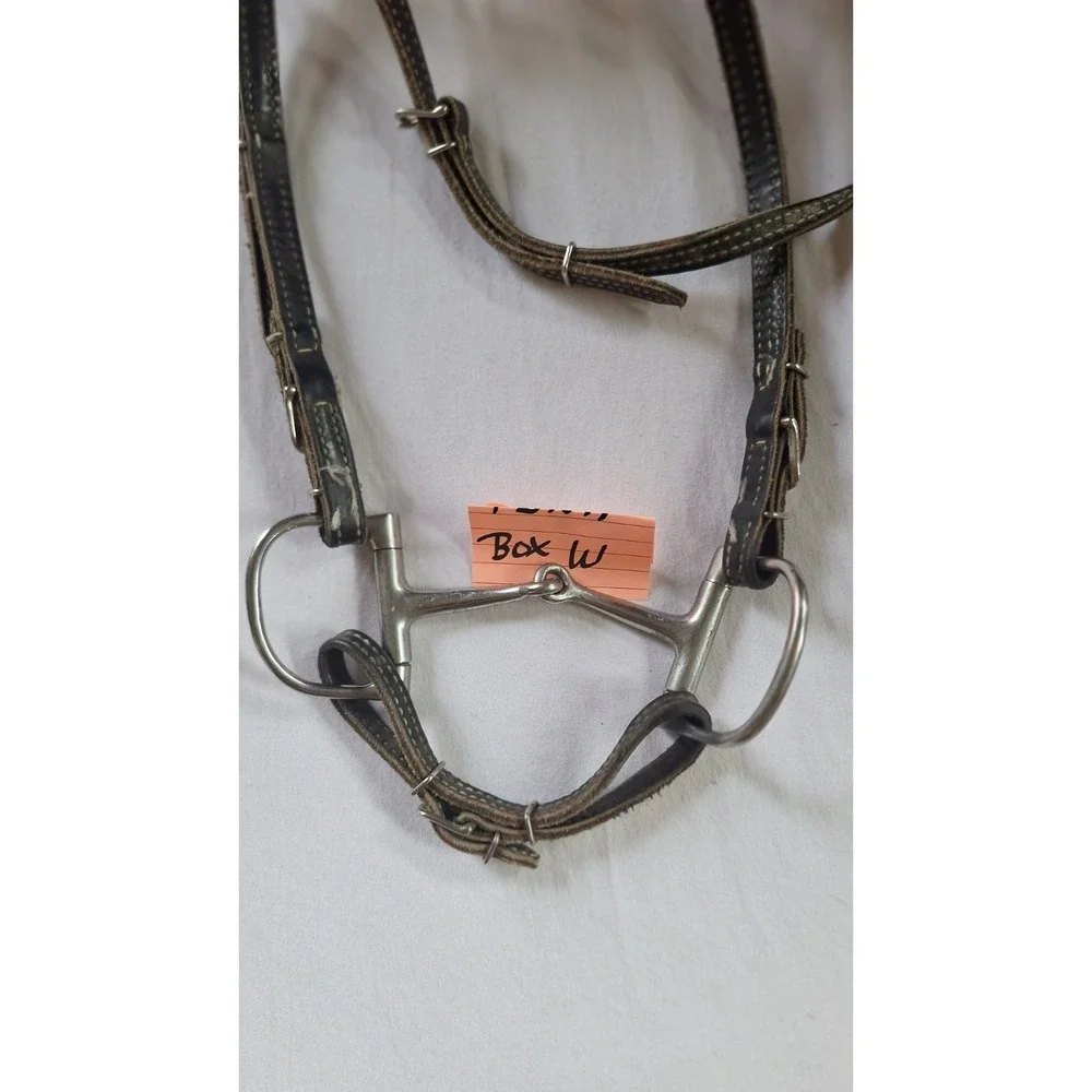 The Unbranded Brand this leather